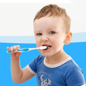 儿童牙膏 宝宝牙膏 儿童牙膏牙刷