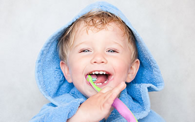儿童牙刷 儿童牙膏牙刷