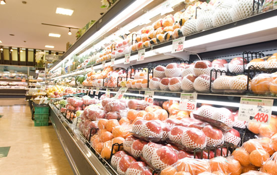 商场超市运营与管理方案 商场超市布局和商品陈列技巧