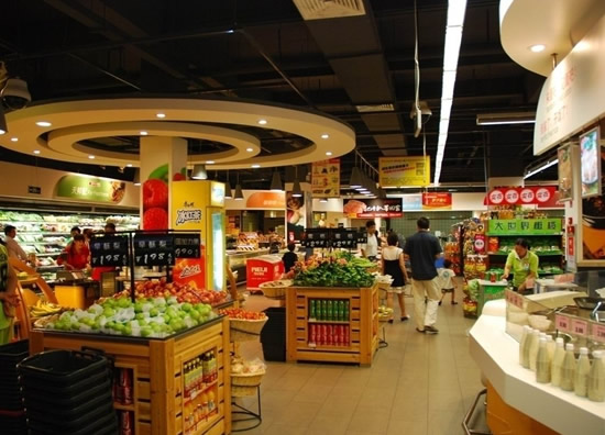 【300平米超市】300平米超市布局 300平米超市该如何布局摆设