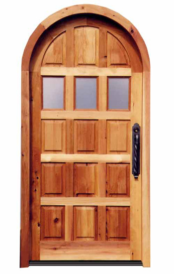 木门的材质种类有哪些 家居装修所用木门选购攻略