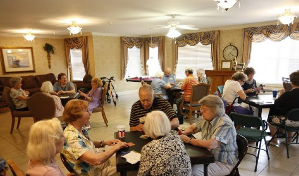 【老年公寓】老人公寓设计规范 老人公寓和养老院的区别